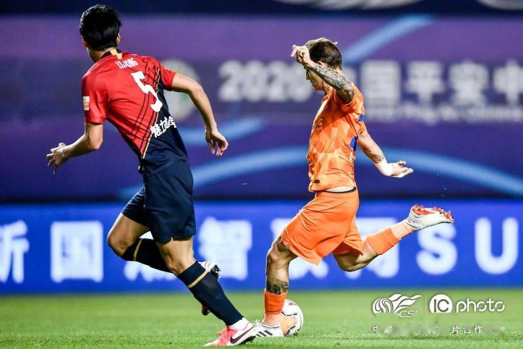 深圳佳兆业胜山东鲁能，取得意外胜利的简单介绍