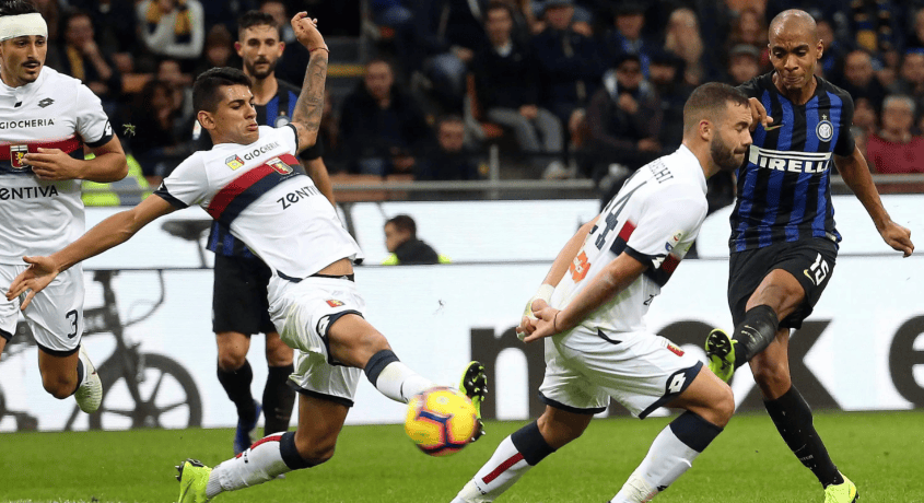 MILANSPORT入口-包含热那亚客场不敌国米，遭遇本赛季第五场失利的词条