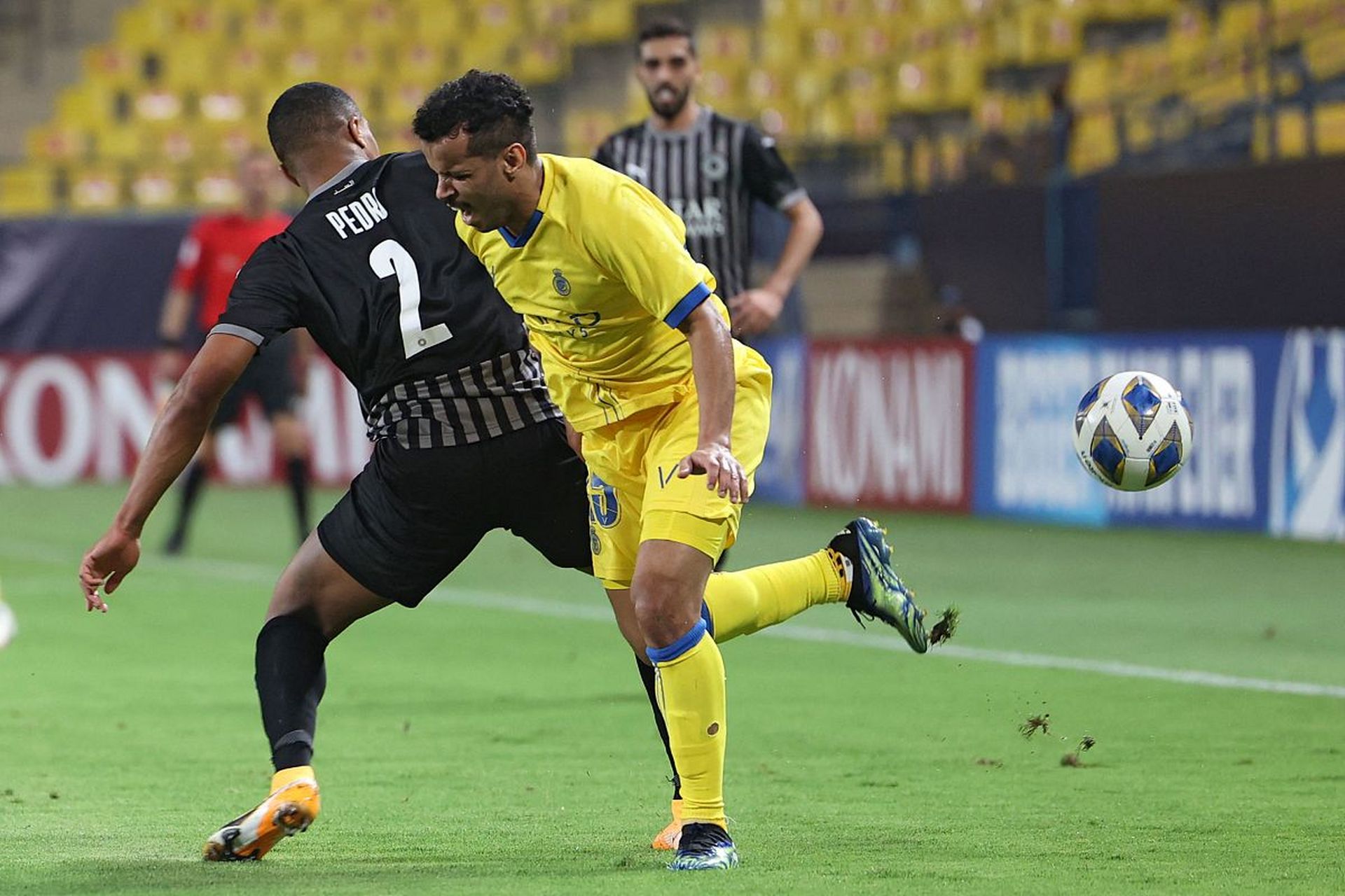 阿尔及利亚备战非洲锦标赛，备受瞩目